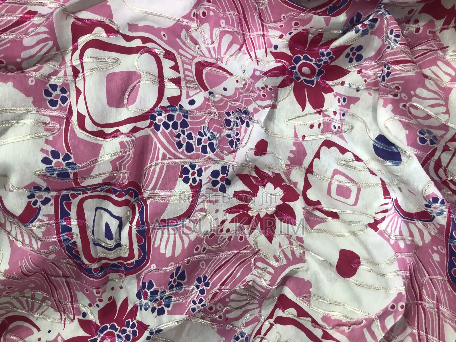 Cotton Fabrics