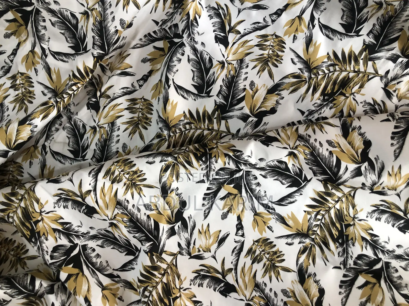 Cotton Fabrics