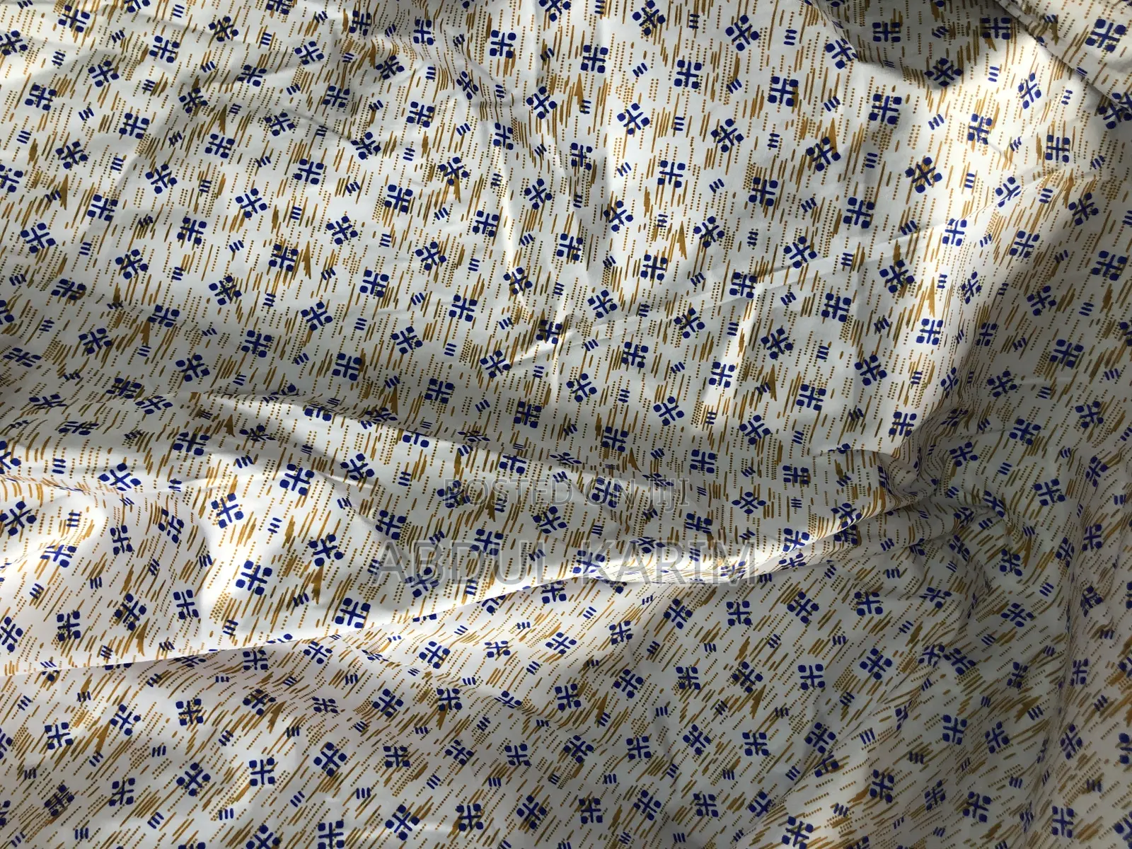 Cotton Fabrics