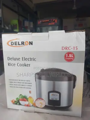 Rice Cooker