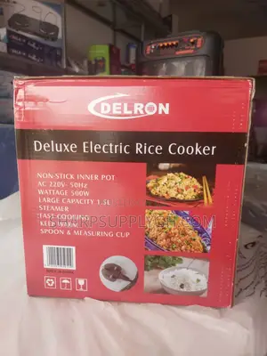 Rice Cooker