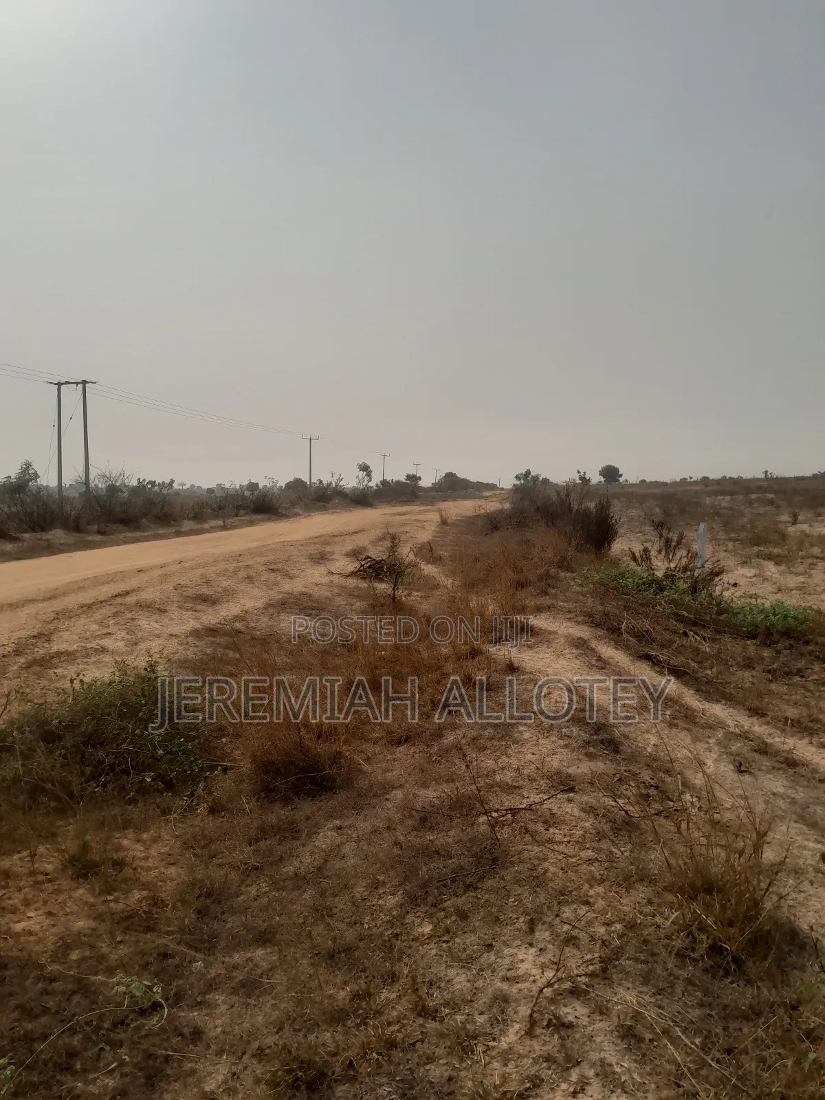 Area Everyone Wants to Purchase Land, Tsopoli