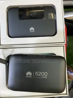 Original 4g Huawei Pocket Mifi With Lan Port
