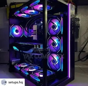New Desktop Computer CyberpowerPC 32GB Intel Core i7 SSD 1T