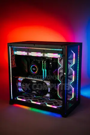 New Desktop Computer CyberpowerPC 32GB Intel Core i7 SSD 1T
