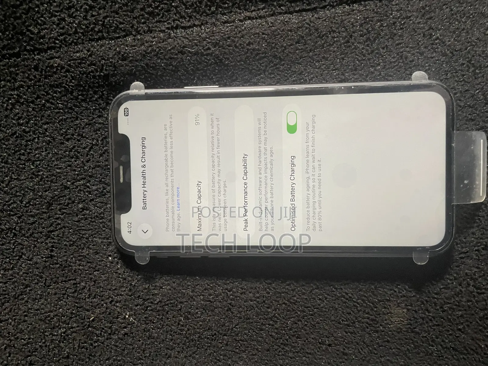 New Apple iPhone 11 64 GB Black