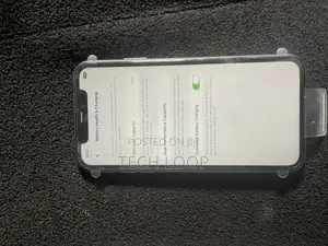 New Apple iPhone 11 64 GB Black