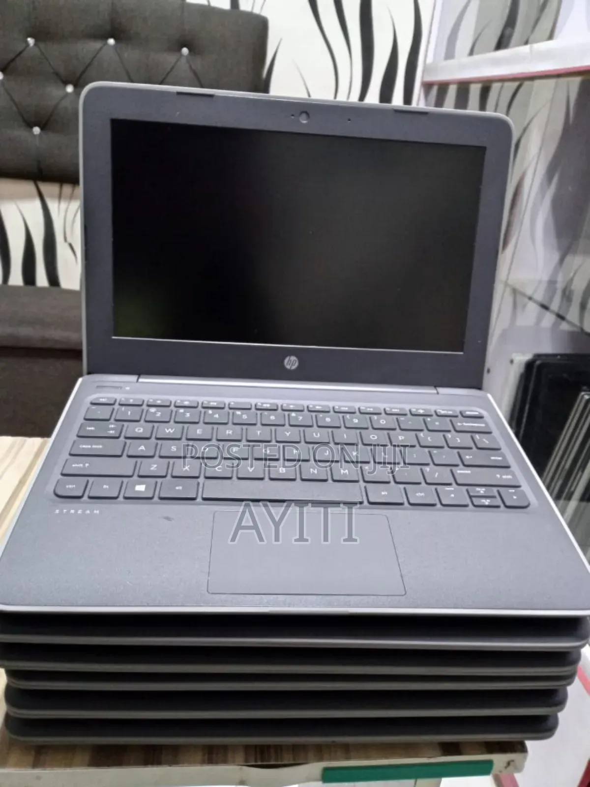New Laptop HP Stream 11 Pro G3 64GB Intel Core i5 HDD+SSD 128GB