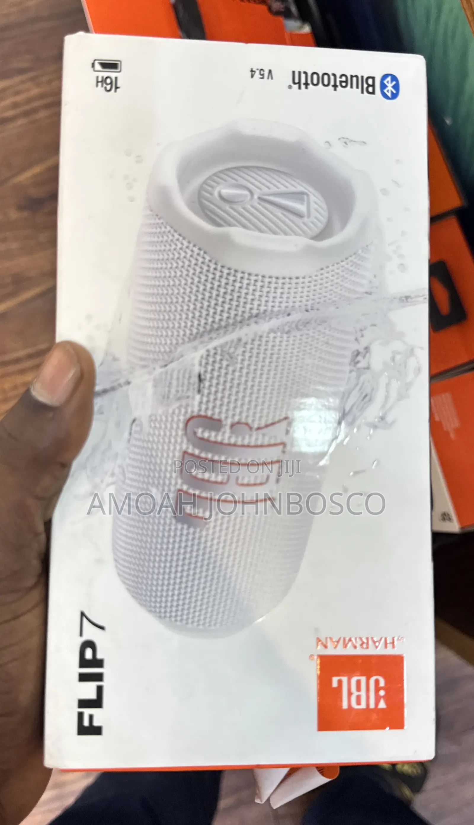 JBL Flip 7