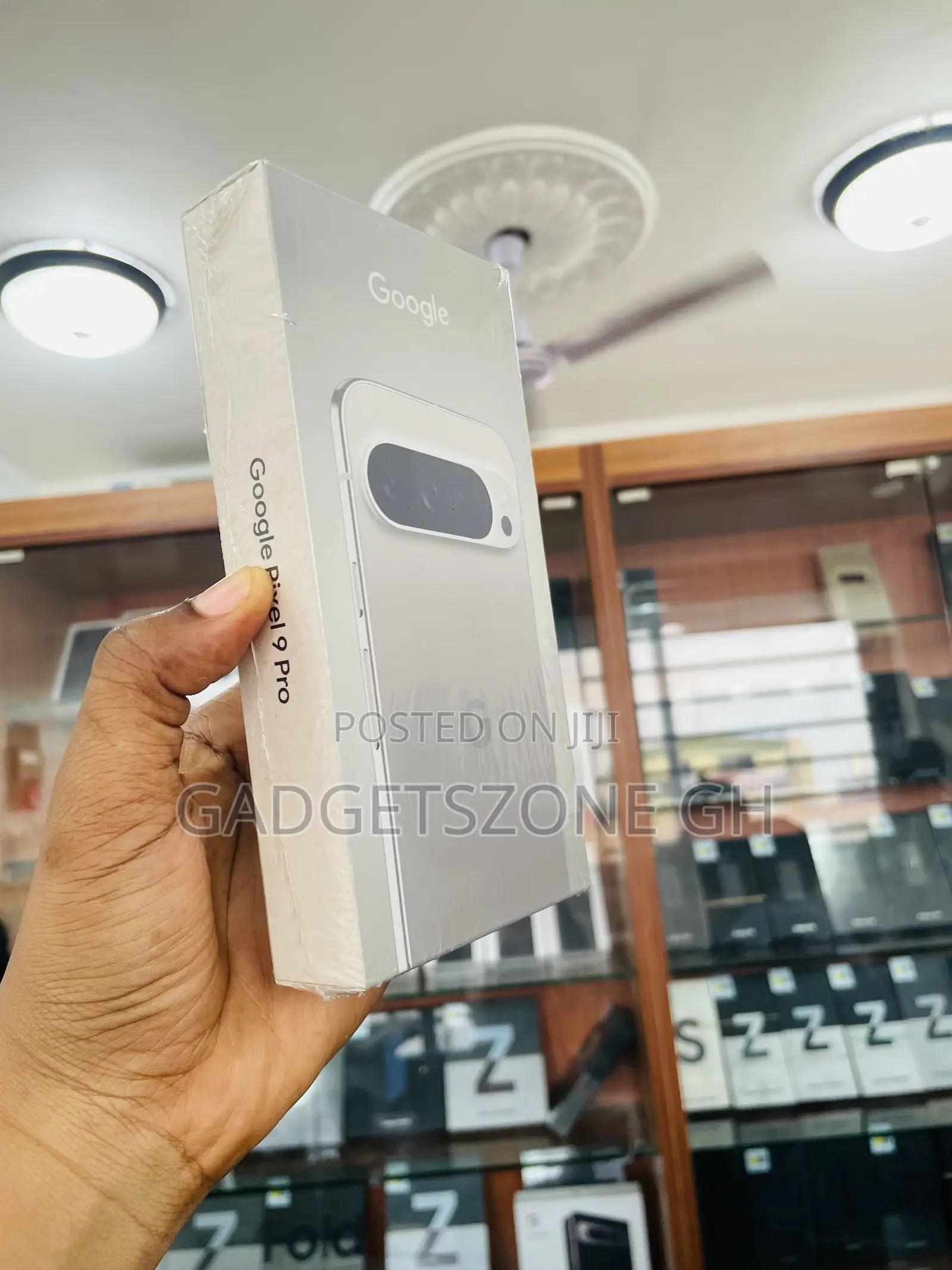 New Google Pixel 9 Pro 256 GB