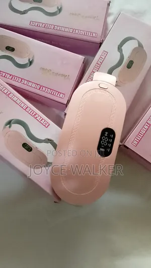 Smart Warm Palace Belt/Pad With Massager