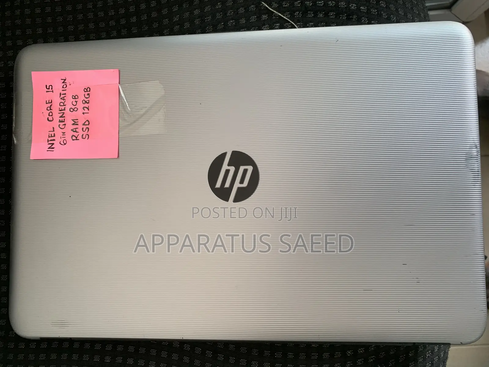 Laptop HP 15 8GB Intel Core I5 SSD 256GB