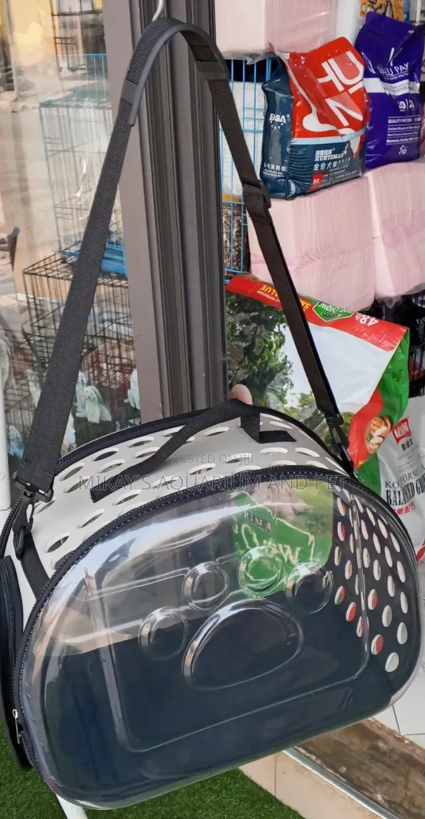 Carrier for Pets