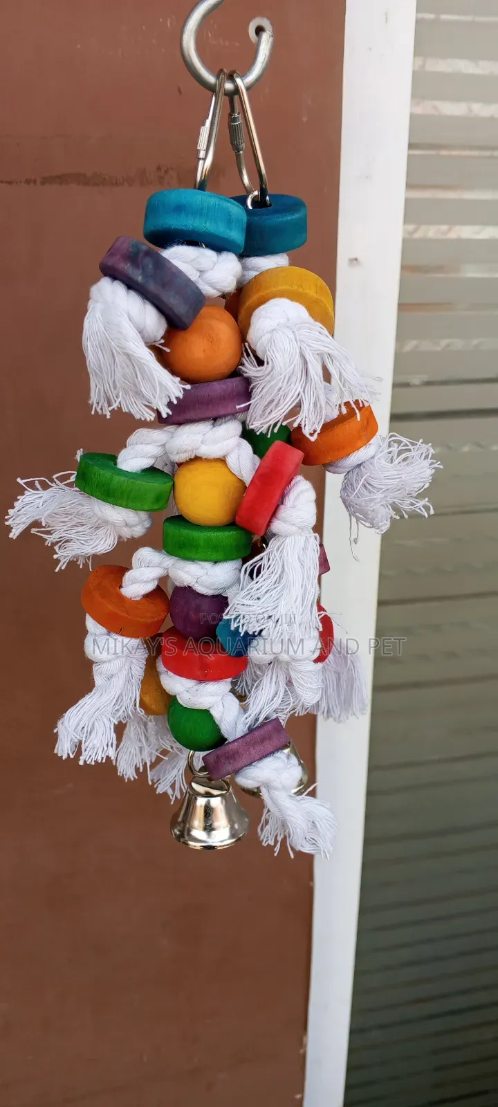 Parrot Play Toys