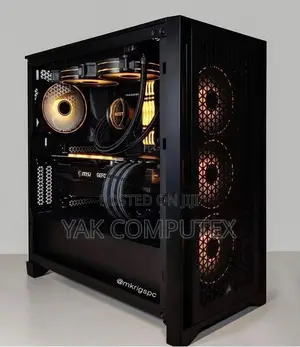 New Desktop Computer MSI model 32GB Intel Core Ultra 9 SSD 2T