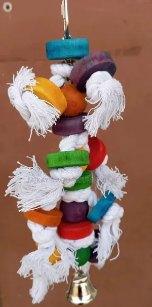 Parrot Play Toys