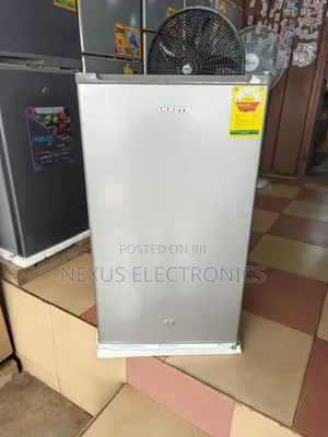 Brand New Innova Table Top Single Door Fridge.
