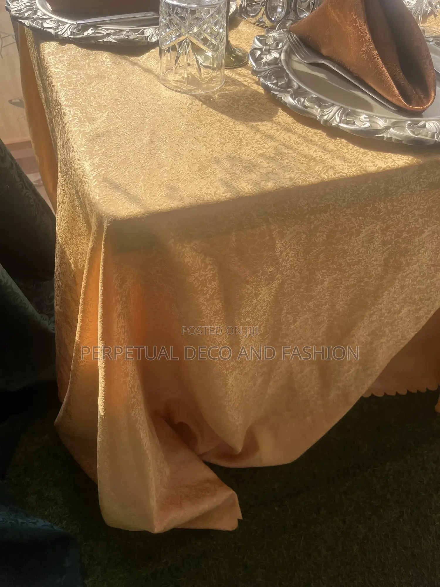 Decoration Items for Rent