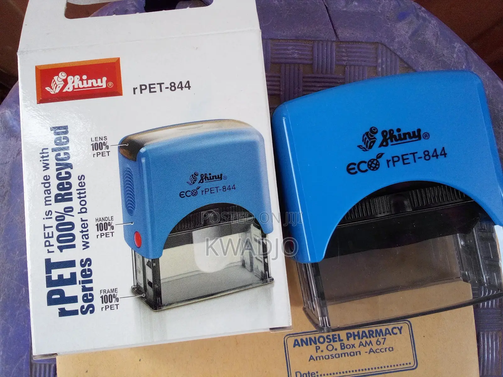 Rubber Stamp Makers