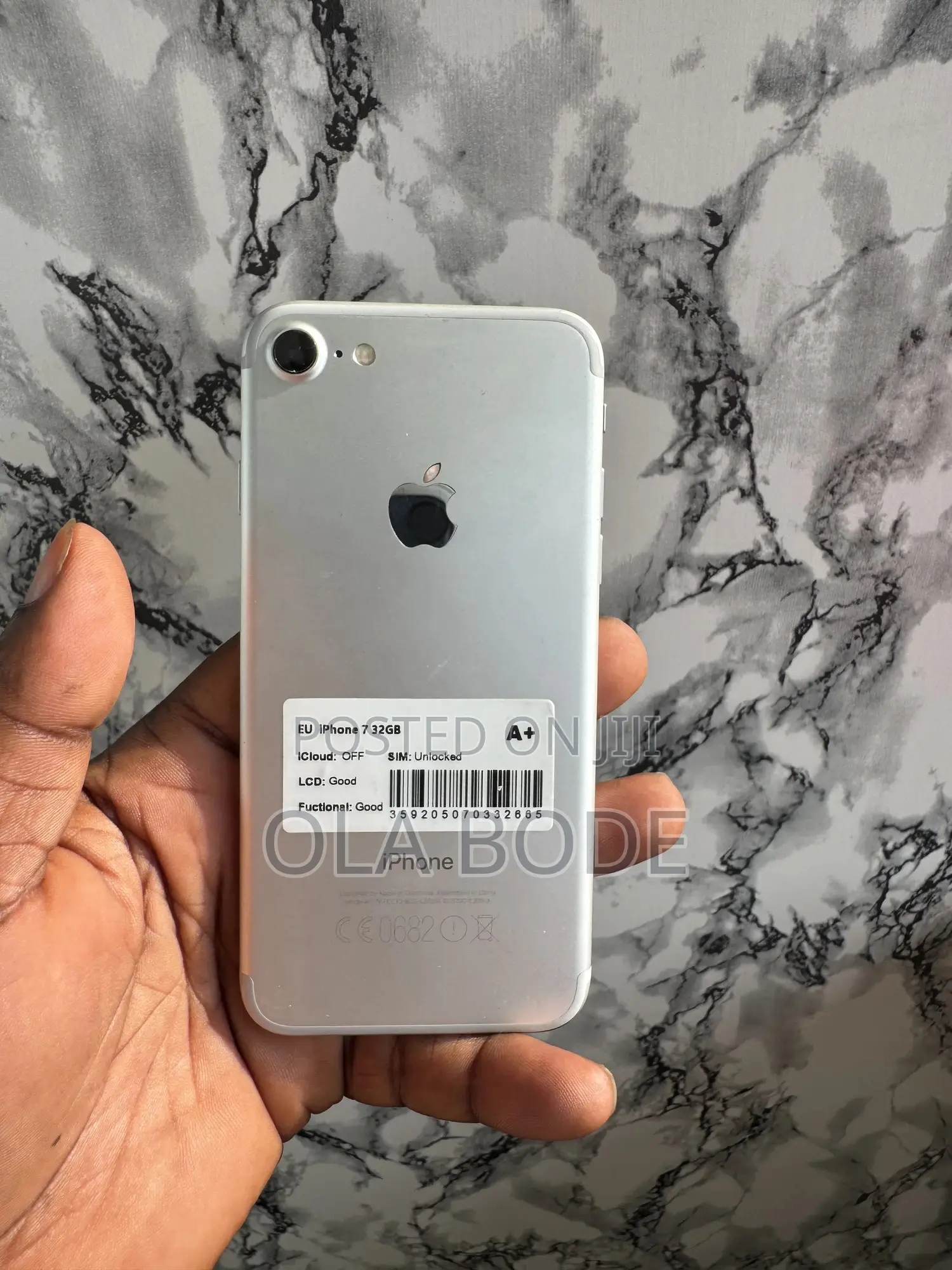 Apple iPhone 7 32 GB Silver