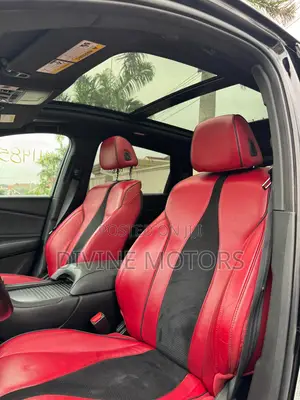 Acura RDX 2021 Black