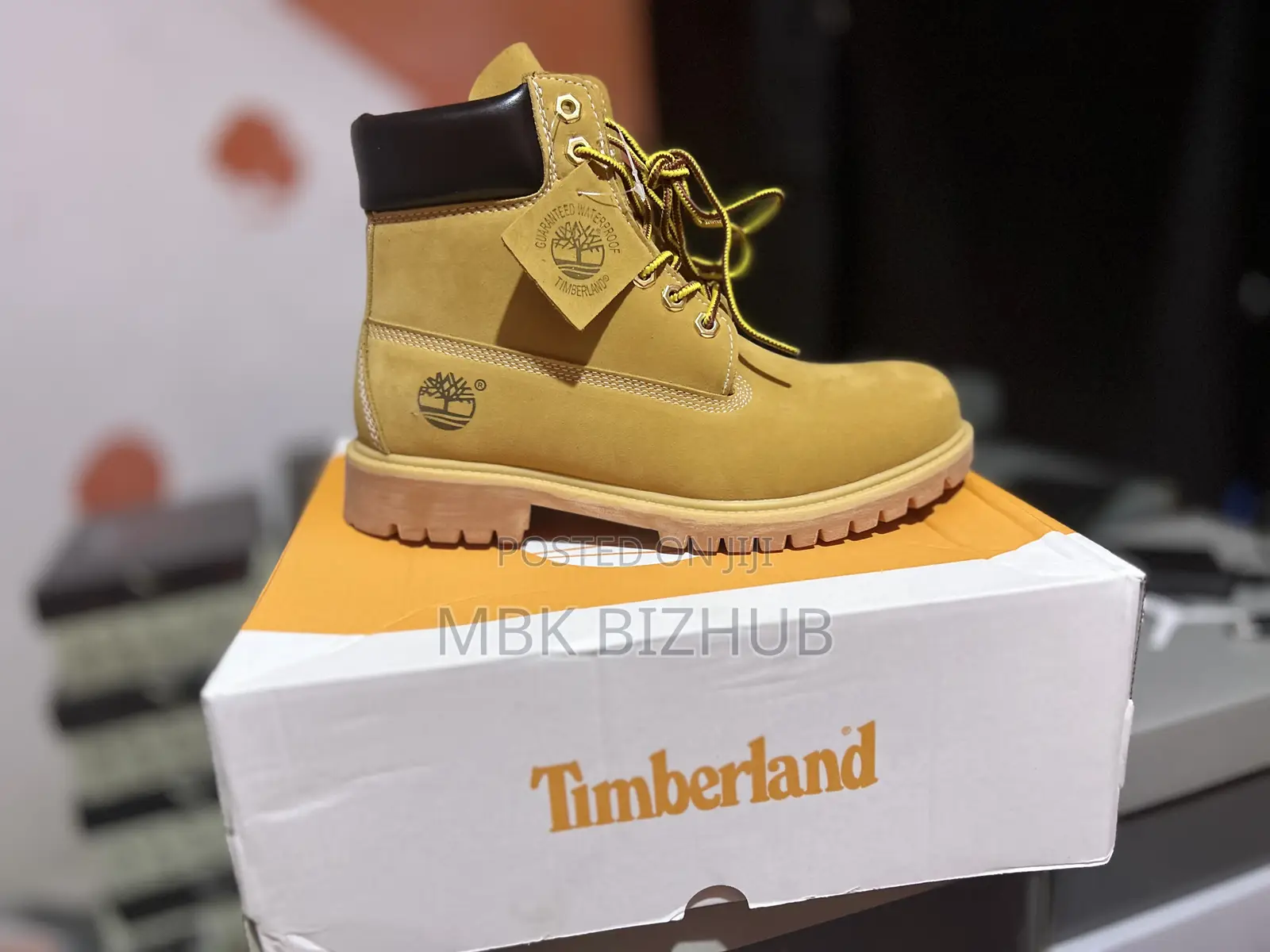 Timberland