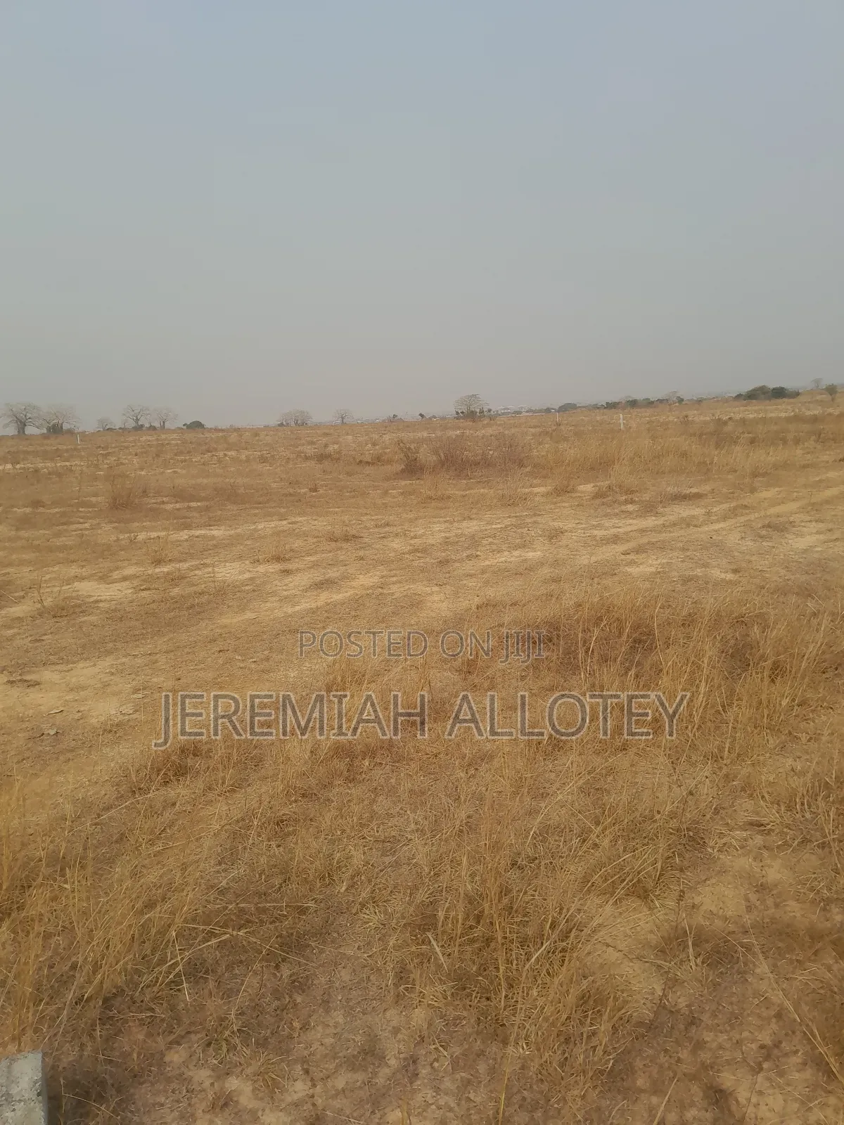 Well Demarcated Area Lands for Sale in Tsopoli