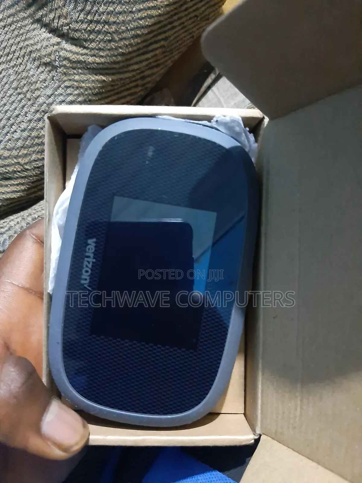Verizon Universal Touchscreen Mifi