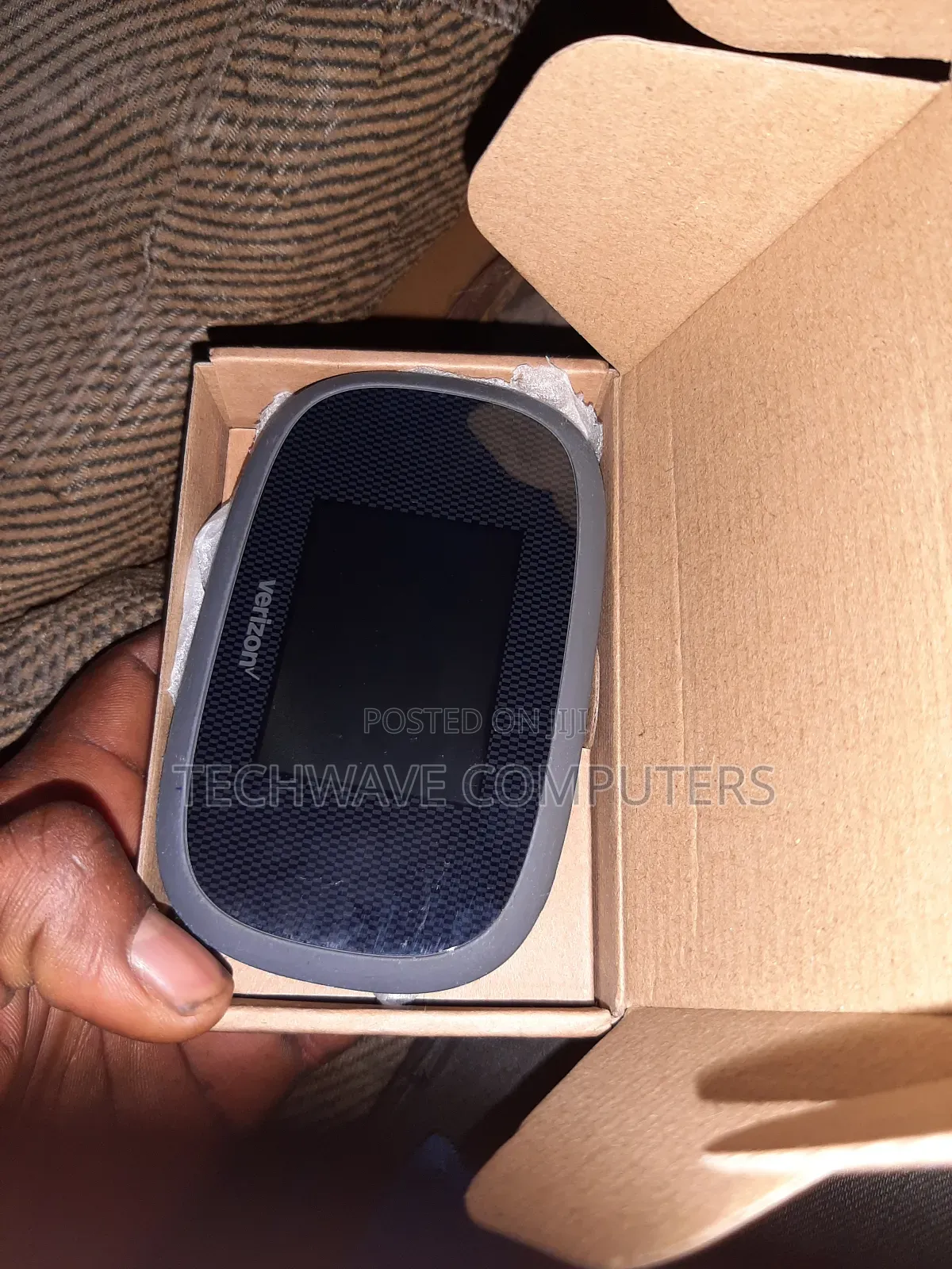 Verizon Universal Touchscreen Mifi