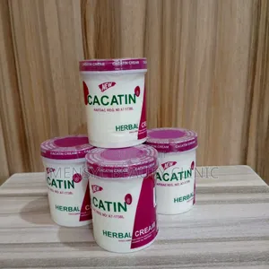 Cacatin Herbal Antiseptic Cream Acne, Eczema, White Patch, and Fungal