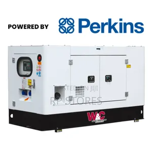 25kva Perkins Diesel Generator Silent