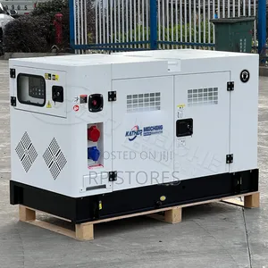 25kva Perkins Diesel Generator Silent