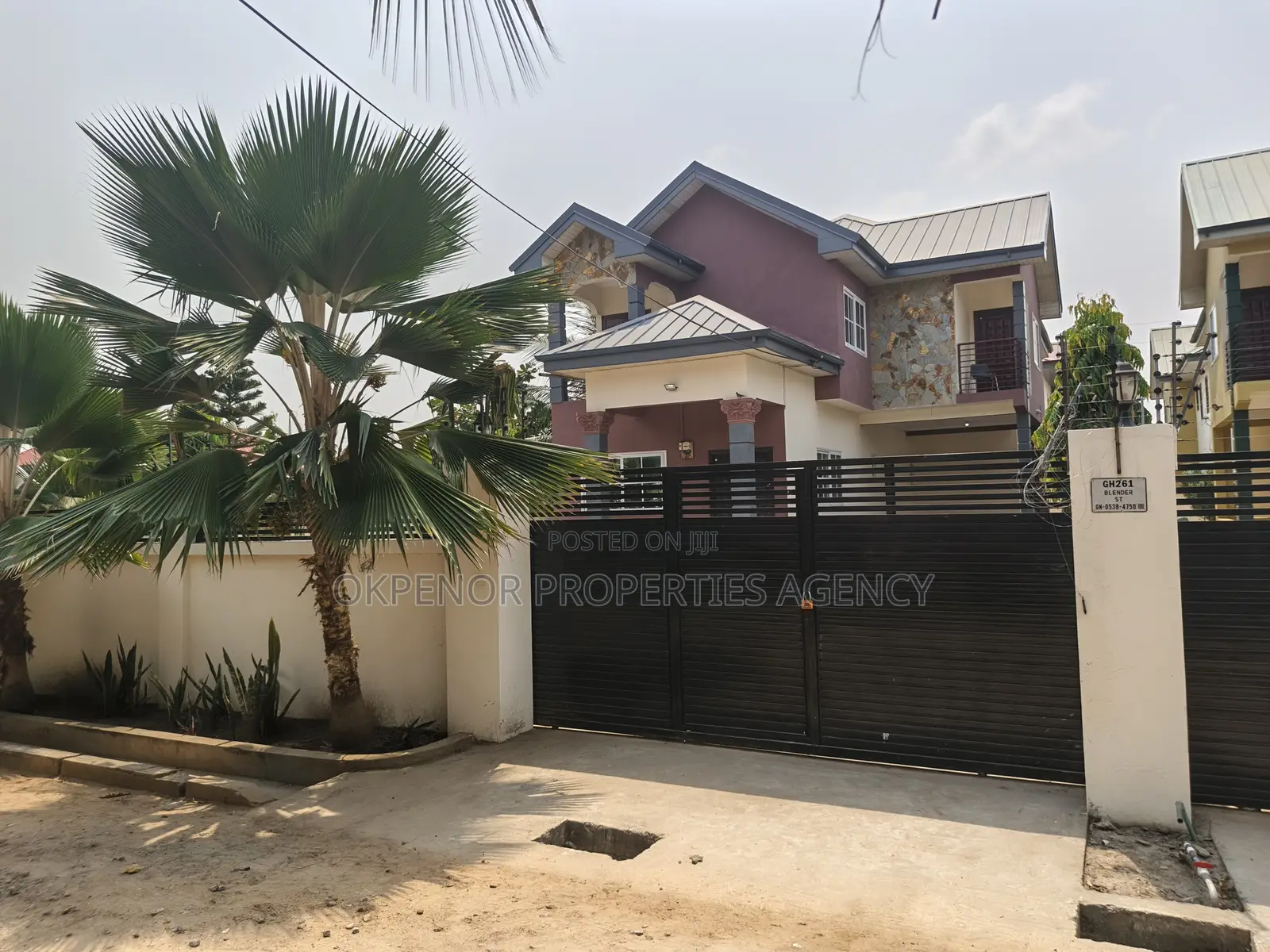 4bdrm House in Dawhenya, Tema Metropolitan for sale
