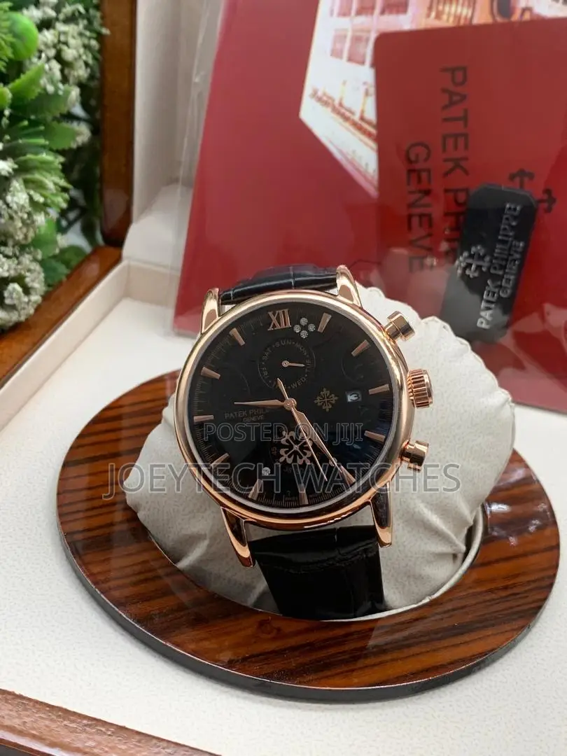 Patek Philippe Chronograph Watch