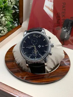 Patek Philippe Chronograph Watch
