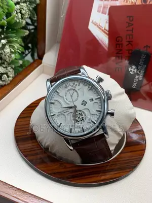 Patek Philippe Chronograph Watch