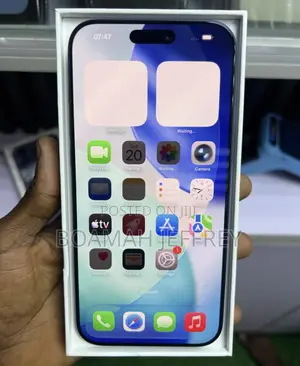 Apple iPhone 17 Pro Max 256 GB Blue
