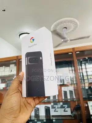 New Google Pixel 8 Pro 128 GB Black