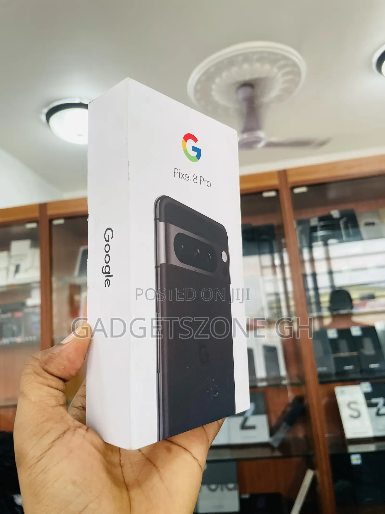 New Google Pixel 8 Pro 128 GB Black