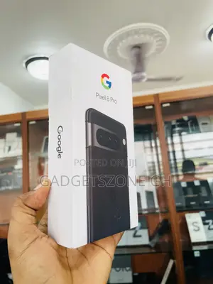 New Google Pixel 8 Pro 128 GB Black