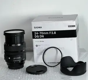 Sigma 24-70mm F2.8 Dg Dn