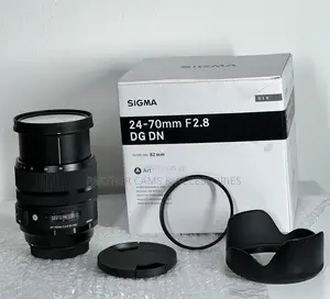 Sigma 24-70mm F2.8 Dg Dn