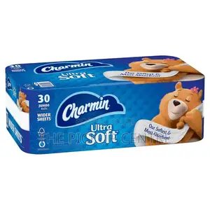 Charmin 30-Pack Bathroom Tissue