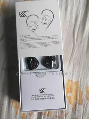 Kz Castor Bass Improved Version.