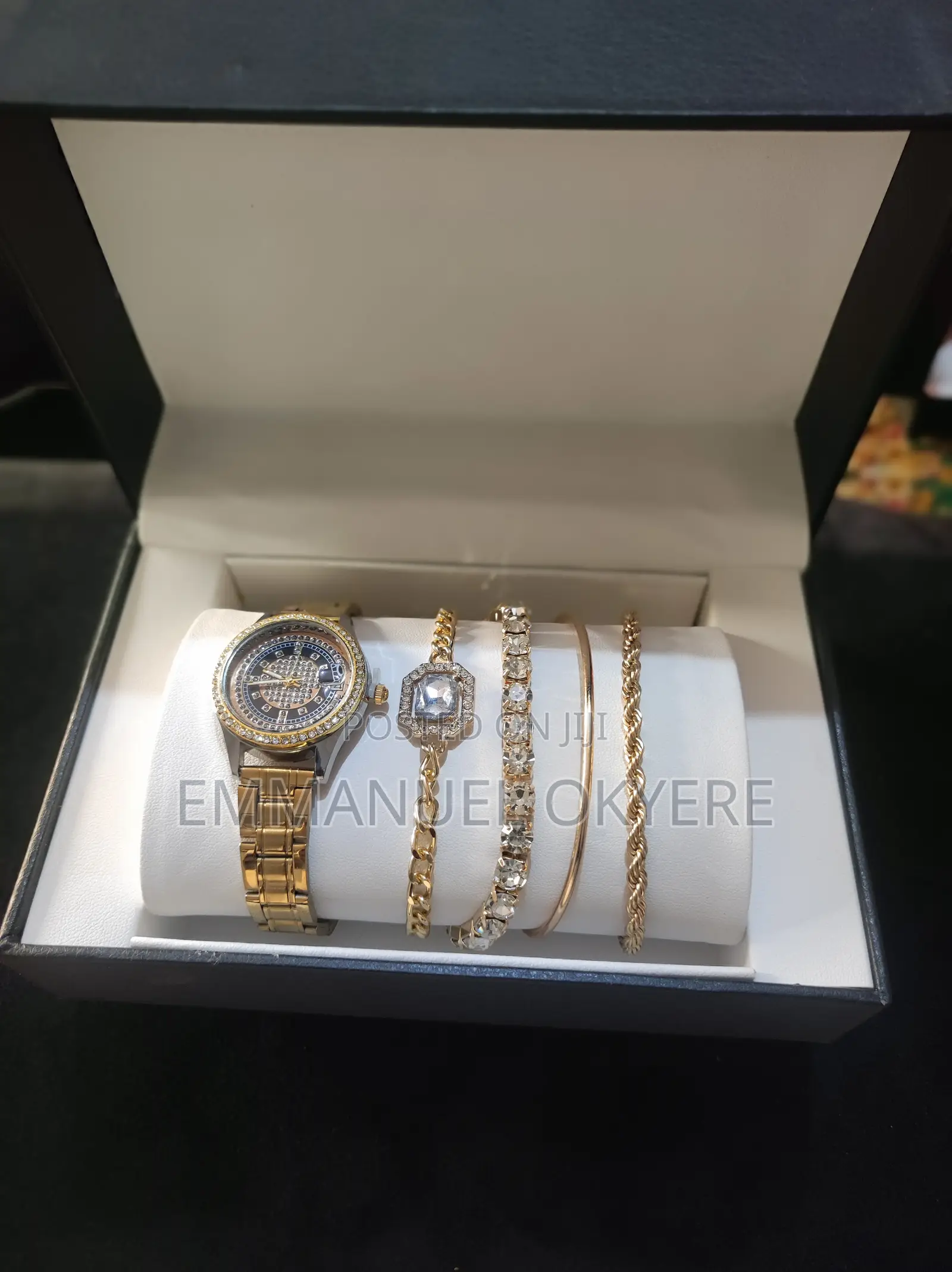 Ladies Jewellery Set