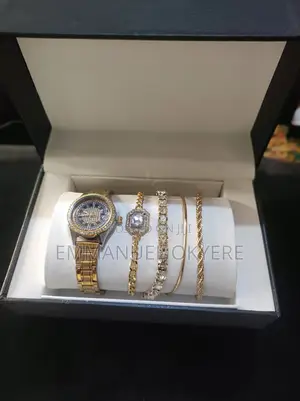 Ladies Jewellery Set
