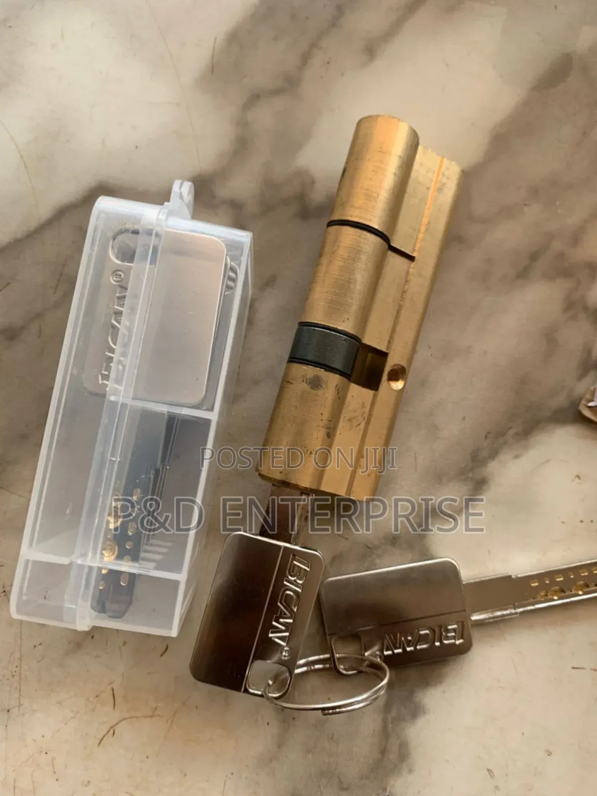 Quality China Door Paladin Cylinder 90mm