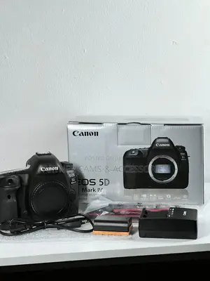 Canon 5d Mark Iv