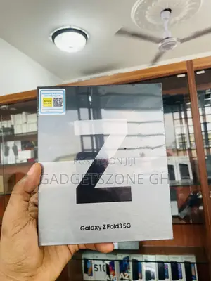 New Samsung Galaxy Z Fold 3 256 GB
