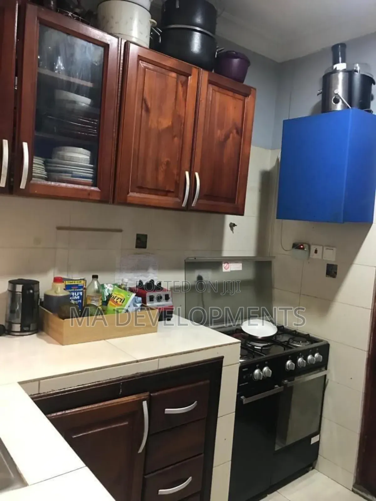 5bdrm House in Madev Realty, Pokuase for sale